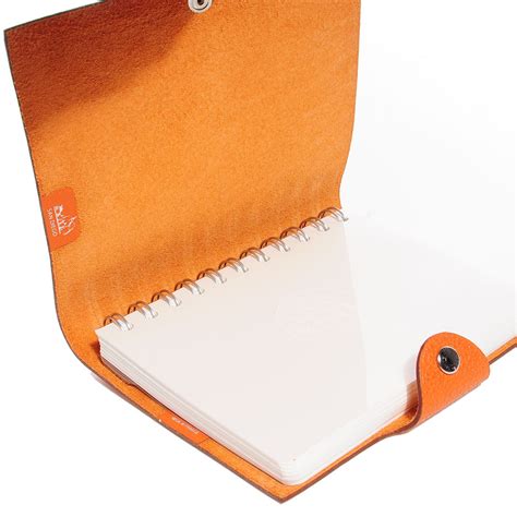 Hermès Togo Ulysse Notebook Cover PM 